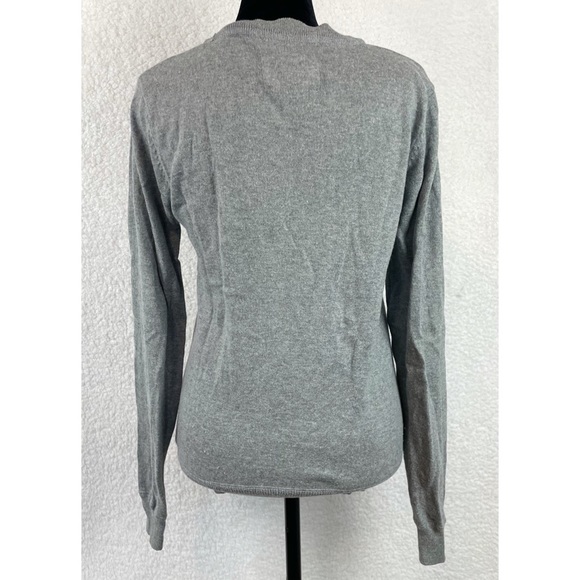 FOREVER 21 • Grey Wool-Blend Cardigan - Picture 3 of 16